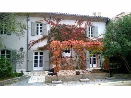 superbe et spacieuse bastide du xii siècle  entièrement rénové  au calme au centre d'un...