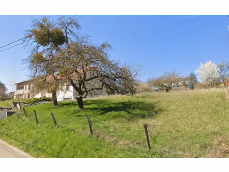 terrain pierreville m² t- à vendre  59 500 €