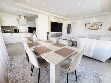 appartement 4p 85m2 terrasse et garage