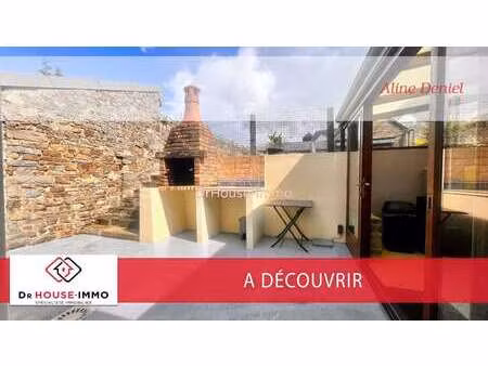 vente maison à la haye du puits (50250) : à vendre / 163m² la haye du puits