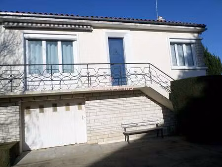 vente maison à soyaux (16800) : à vendre / 108m² soyaux