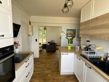 t3 lumineux plein sud – vue pyrénées