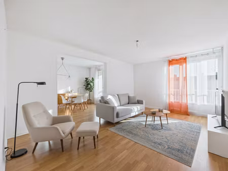 appartement t5 avec garage et cave à bourg les valence