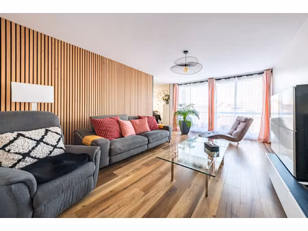 appartement 5 pièces - 97m2 - dijon wilson