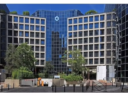 location bureaux courbevoie 92400