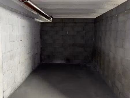 garage parking à louer boulogne-billancourt