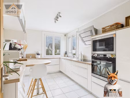 havre de paix de 105 m² : charme des 70's & confort moderne