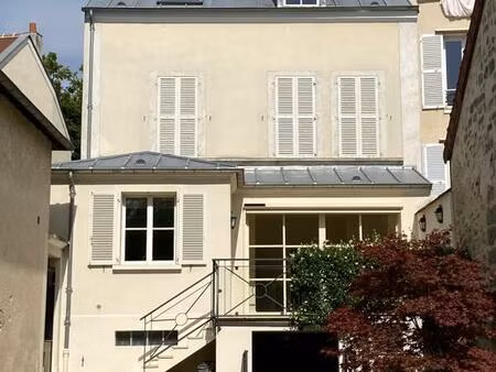 maison à louer croissy-sur-seine