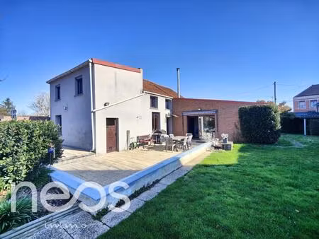 maison individuelle - 3 chambres à fenain