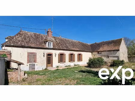 fermette à soligny les etangs