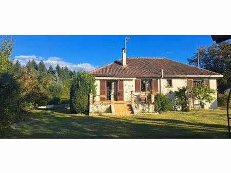 maison de 5 pièces de 123 m² située à fontenay-sur-loing