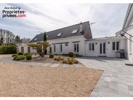 corps de ferme longère semi plain-pied 198 m2 env -4 chb