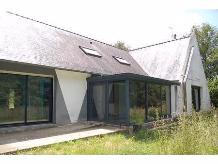 maison d'architecte à rafraichir à 15 mns de la mer