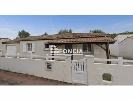 maison de plain pieds