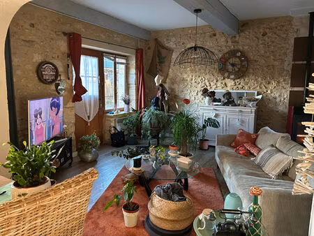 maison les leches 20 min de bergerac