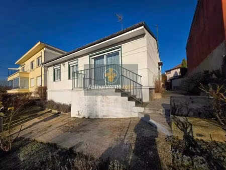 vente maison 4 pièces 75 m2 à sarcelles