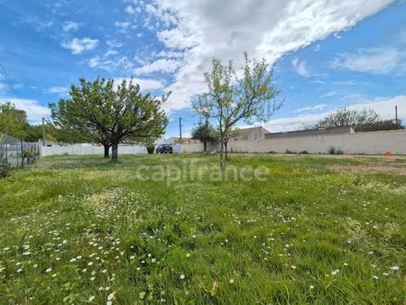 terrain à vendre royan 453m2 76 900€