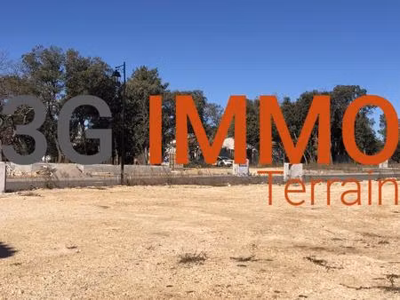 terrain constructible