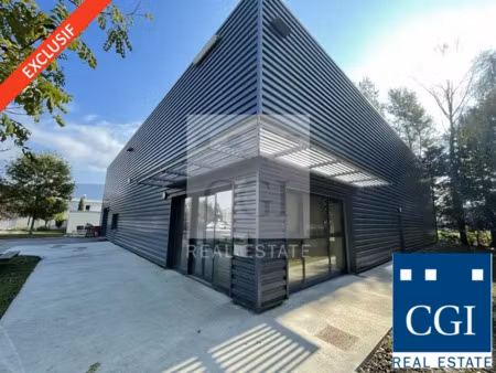 local d'activite a louer