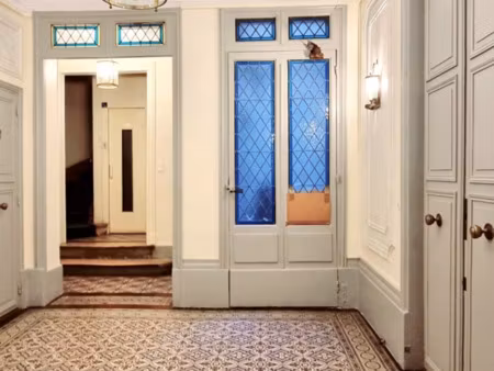 local professionnel à vendre paris 16eme arrondissement 1 pièce(s) 15m2 165 500€