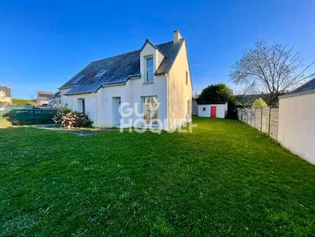 vente maison à la ville-ès-nonais (35430) : à vendre / 110m² la ville-ès-nonais