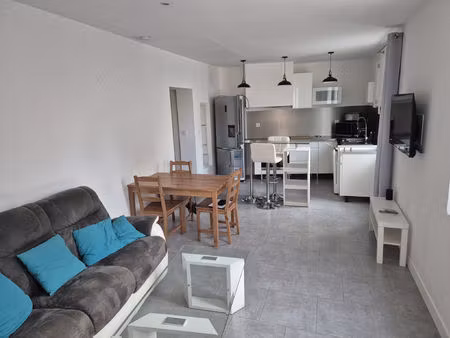 vente maison 3 pièces 64 m² lambesc (13410)