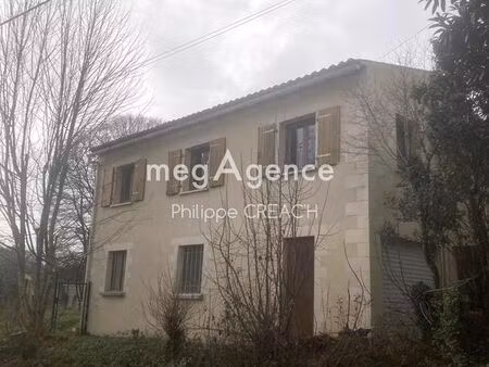 propriété 4 pièces 82 m²
