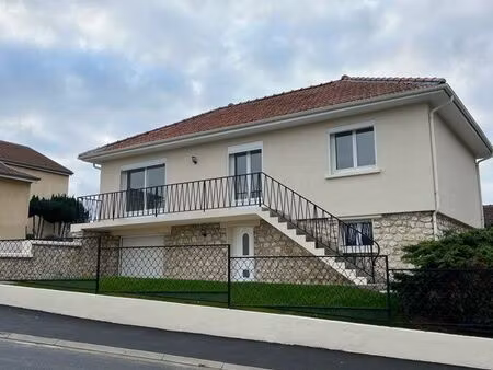 maison individuelle rénovée