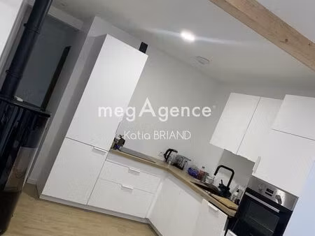 maison 3 pièces 55 m²