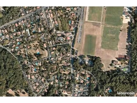 terrain viabilisé constructible