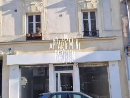 fonds de commerce à louer villejuif