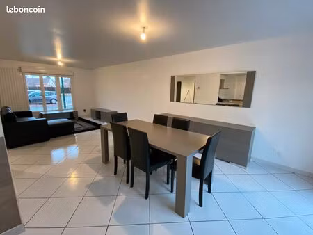 maison a louer - isbergues