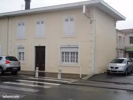 location maison pontonx sur l’adour
