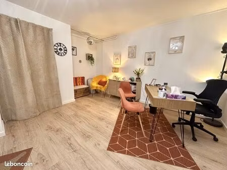 appartement 2 pièces 34 m²