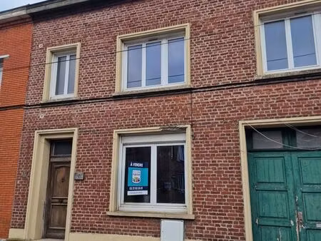 maison à courrieres