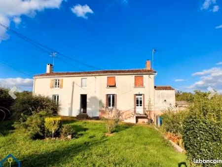 maison de campagne 204m2