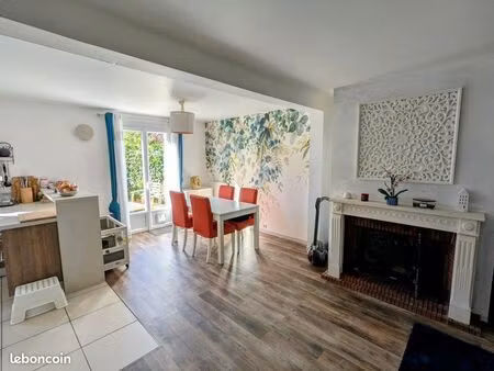 maison - 5 pièces - 89 m2