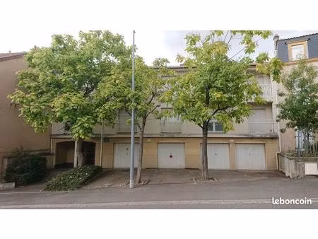 studio à louer – metz queuleu – 20 m² – cellier inclus