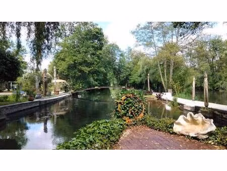 maison de plain-pied à vendre