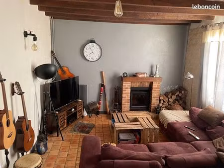 location maison saint palais