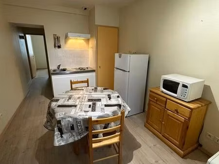 appartement 2 pièces 25 m²