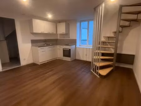 logement de 57m2 refait à neuf