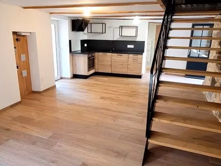 location appartement 77m2 neuf