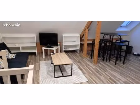 appartement meublé à gévezé 