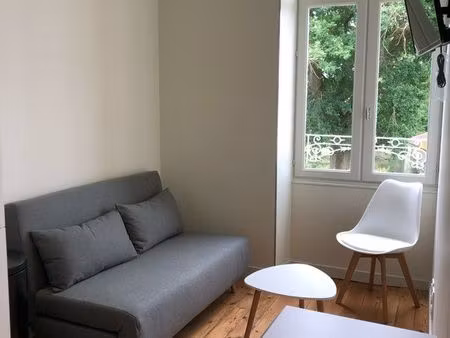 appartement meublé