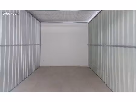 recherche garage en location