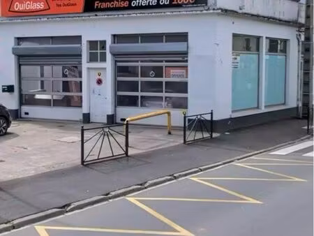 local commercial 120m2