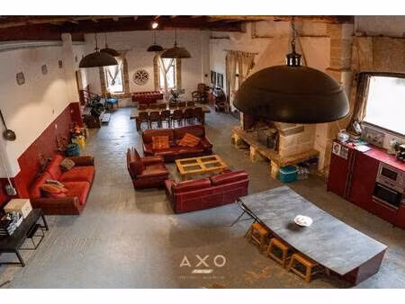 ferme équestre à vendre