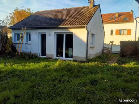 petite maison 65 m2 avec une chambre