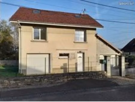loue maison individuelle à l'isle sur le doubs (20mn montbéliard / 30mn belfort /45mn besa
